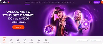 TonyBet